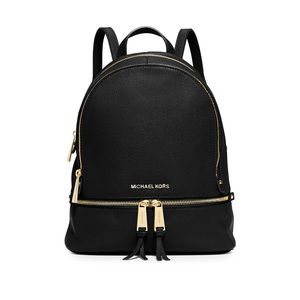 Michael Kors Rhea Mini Backpack LIKE NEW